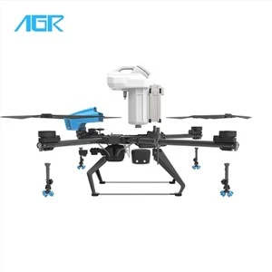 Automatické letové poľnohospodárske pesticídy Drone Uav Aircraft
