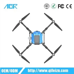 Multi-Mode Flight 10 Liter Agriculture Drone Spraying