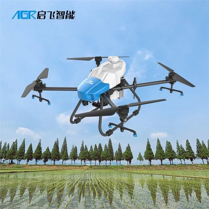 2020 Najnovšia variabilná presnosť striekanie výsadba Drone