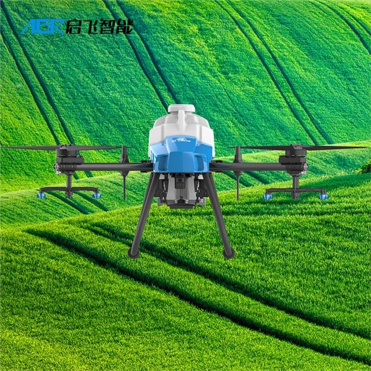 Easy Structure Sprayer Agricultural Drone
