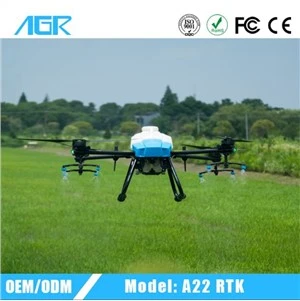 Poľnohospodársky dron na ochranu rastlín AGR