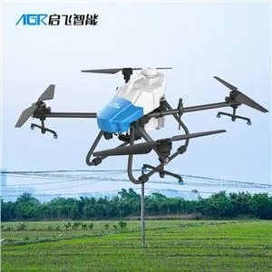 Služba presného rozprašovania dronov