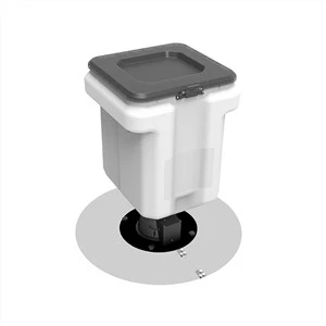 Drone rozmetadlo 80 kg za minútu